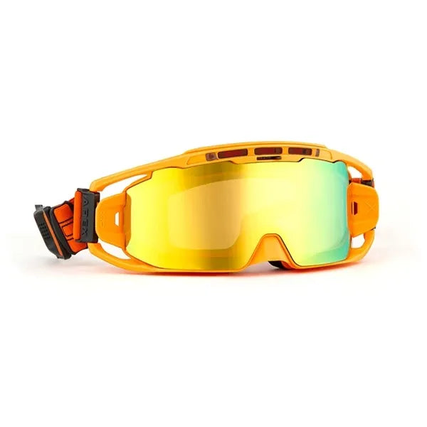 Lunettes de Motoneige Apex Orange