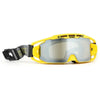 Lunettes de Motoneige Apex Jaune