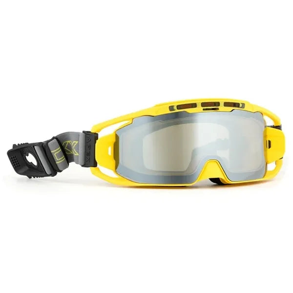 Lunettes de Motoneige Apex Jaune