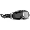 Lunettes de Motoneige Apex Electrique  Gris Photochromique