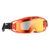 Lunettes de Motoneige Apex Orange/Rouge