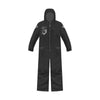 Ensemble de Motoneige Blast Floataid Junior/Choko/noir, de face