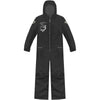 Ensemble de Motoneige Blast Floataid Junior/Choko/noir, de face