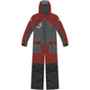 Ensemble de Motoneige Blast Floataid Junior/Choko/rouge/gris, de face