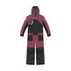 Ensemble de Motoneige Blast Floataid Junior/Choko/mauve/noir, de face