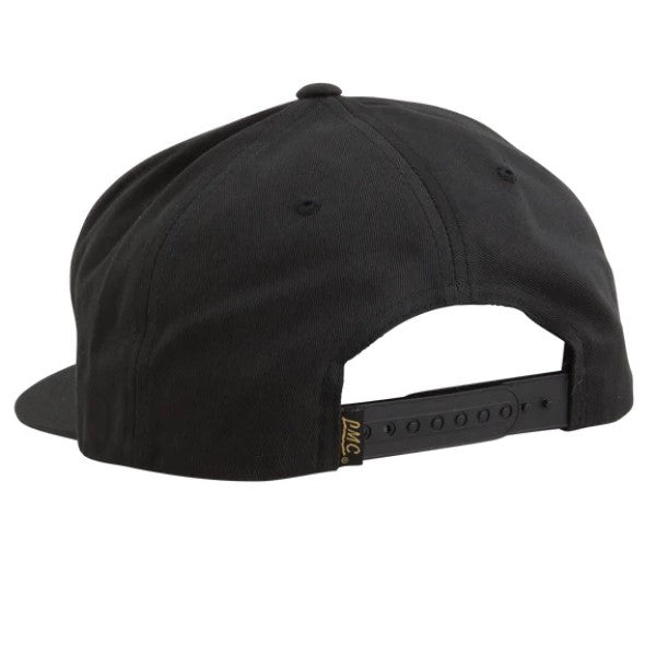 Casquette Good Luck Noir Derrière