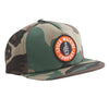 Casquette Good Luck Camo Devant