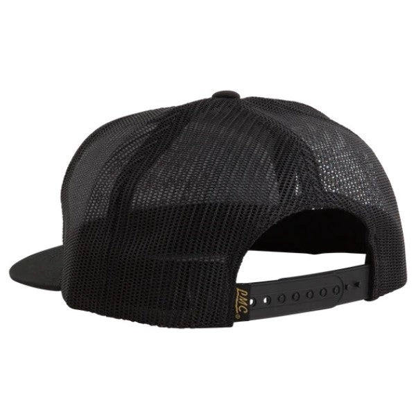 Casquette Wings Noir Dos