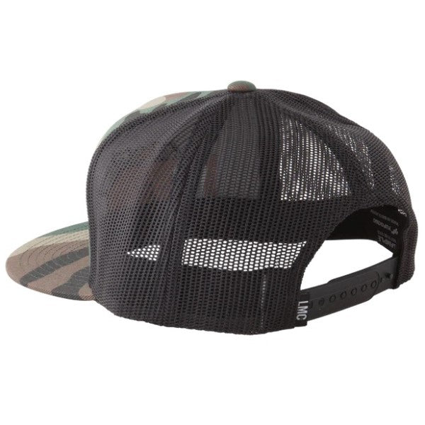 Casquette Wings Camo Dos