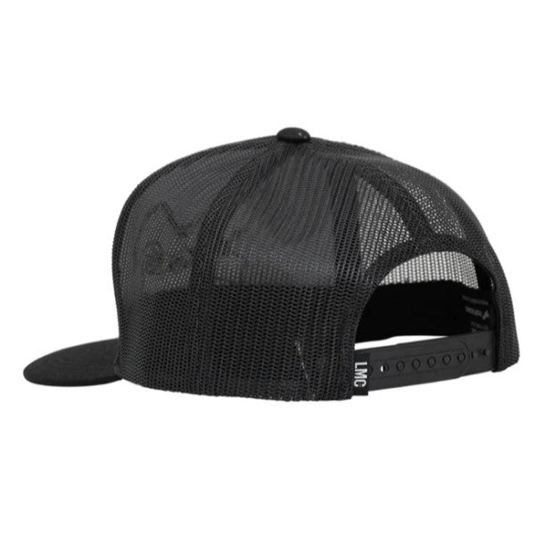 Casquette Glory Noir Derrière