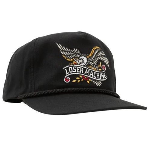 Casquette Birdie Noir