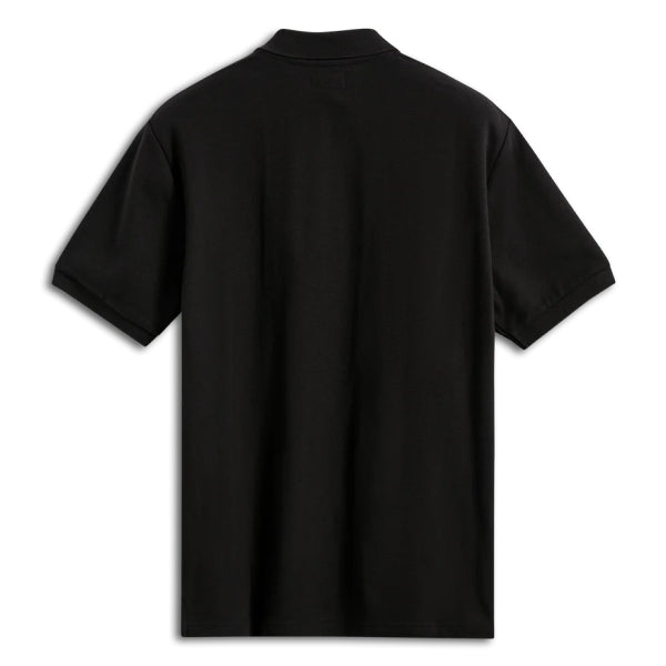 Polo Endeavor Classic Alpinestars Noir, dos