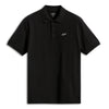 Polo Endeavor Classic Alpinestars Noir, de face