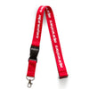 Lanière Linear Alpinestars Rouge/Blanc