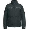 Manteau de Motoneige Quantum Floataid Junior Noir, de face