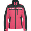 Manteau de Motoneige Quantum Floataid Junior Rose, de face