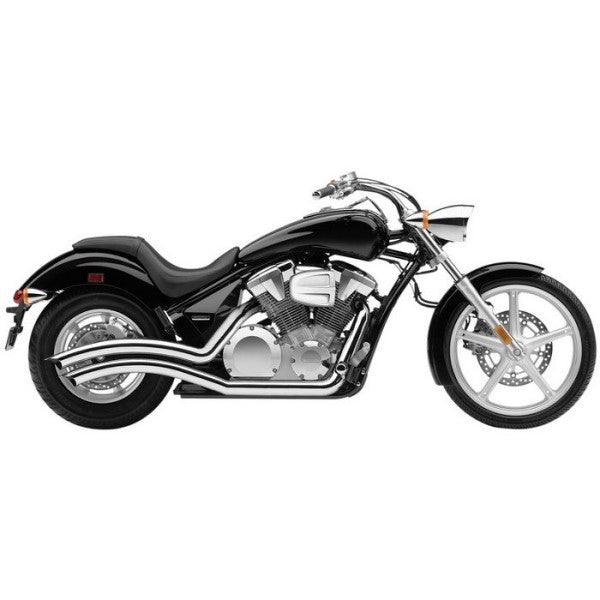 Speedster Full Exhaust System