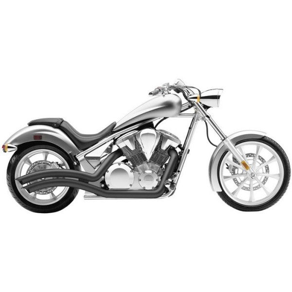 Speedster Full Exhaust System