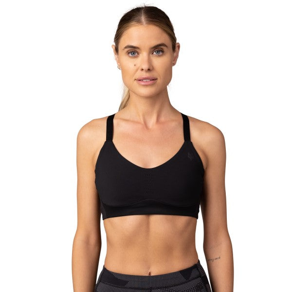 Sous-Vêtement de Sport  Tecbase Fire Tight Femme  Noir