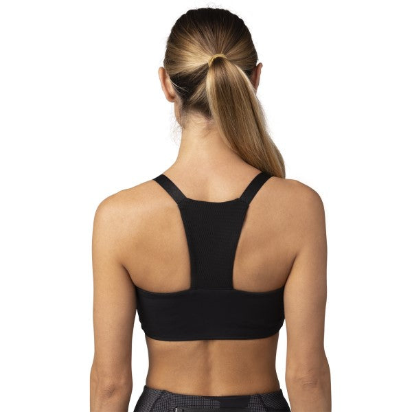 Sous-Vêtement de Sport  Tecbase Fire Tight Femme Noir Dos