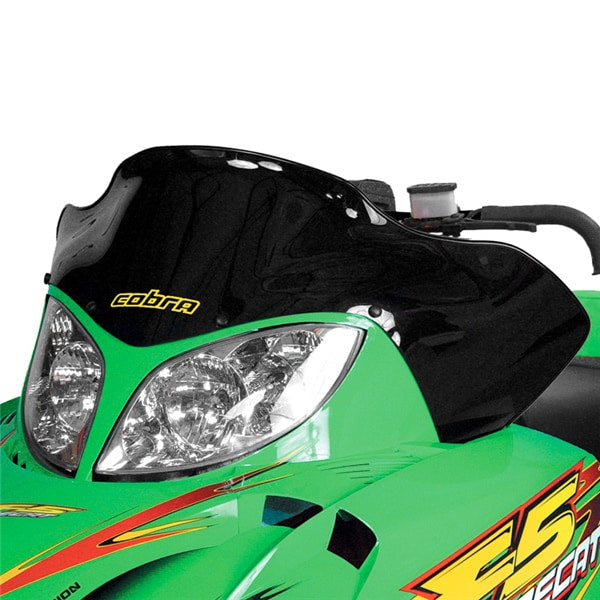 Pare-Brise Cobra pour Motoneige Arctic Cat Firecat