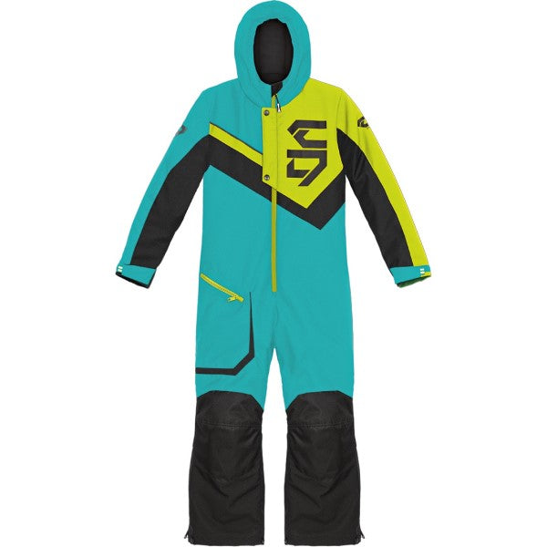 Youth Pilot Monosuit - Choko – ADM Sport