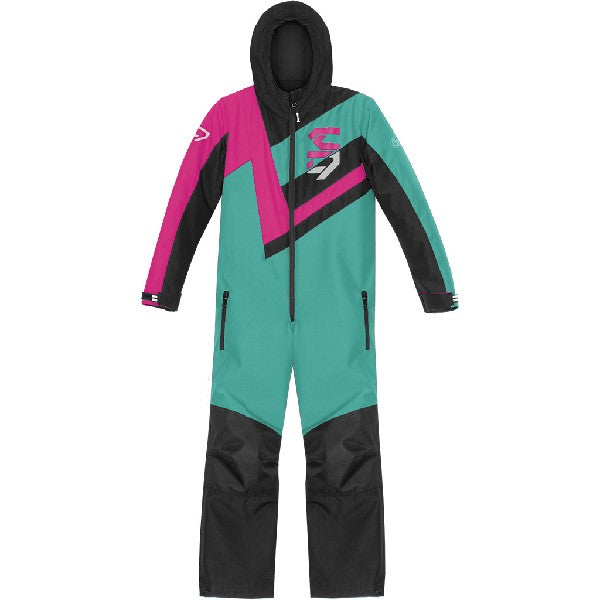 Ensemble de Motoneige de Sentiers Pilot Junior/Choko