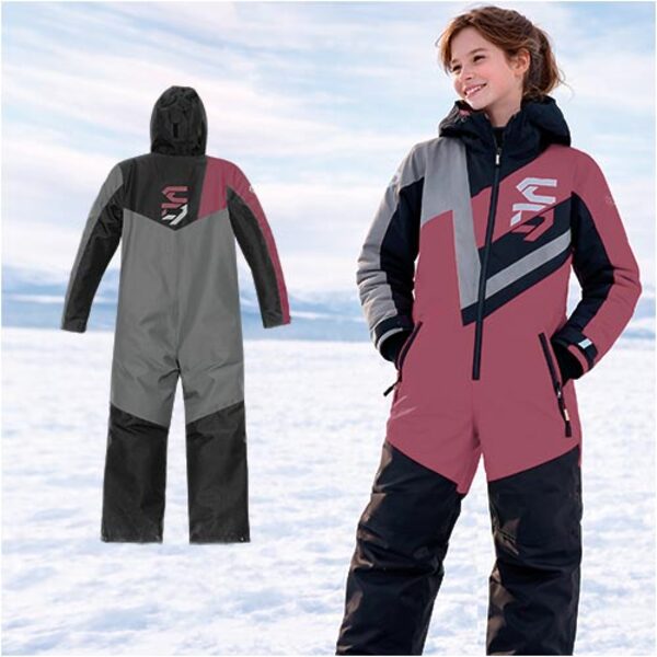 Ensemble de Motoneige de Sentiers Pilot Junior/Choko