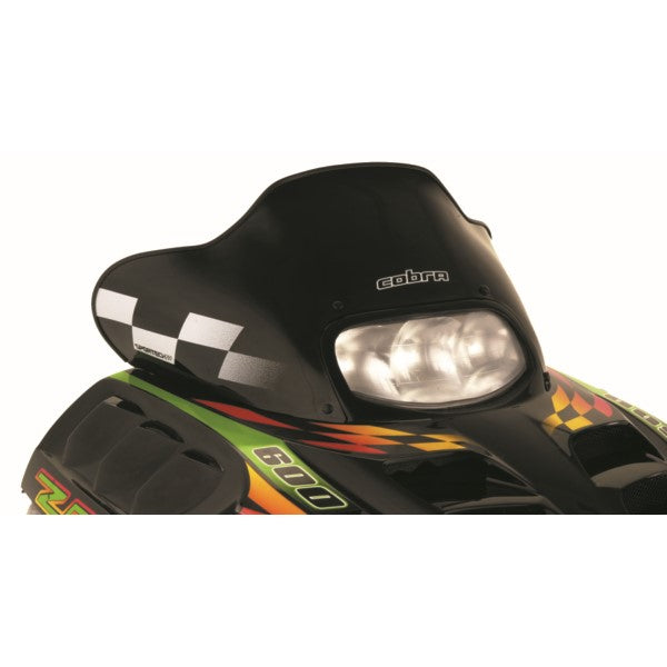 Pare-Brise Cobra pour Motoneige Arctic Cat ZRT2