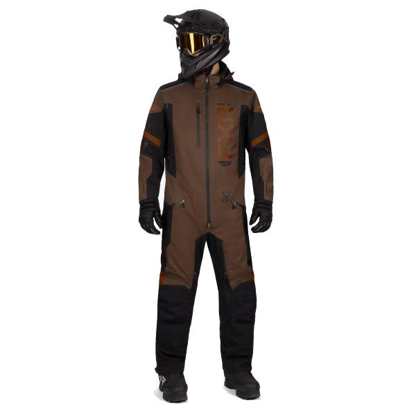 Ensemble de Motoneige Helium Lite