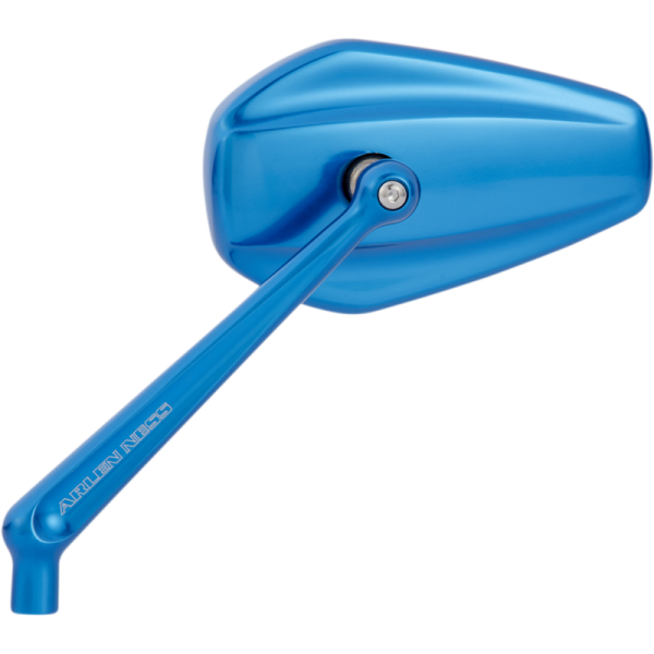 Rétroviseur Mini Stocker Bleu Gauche