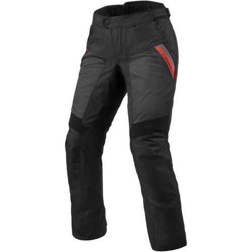 Pantalon de Moto Tornado 4 H2O Femme Noir côté avant