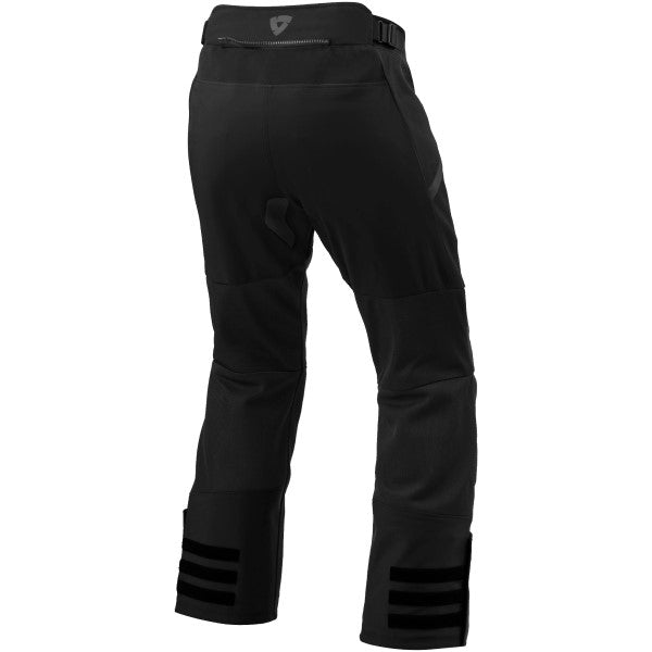 Pantalon de Moto Airwave 4 Noir côté arrière