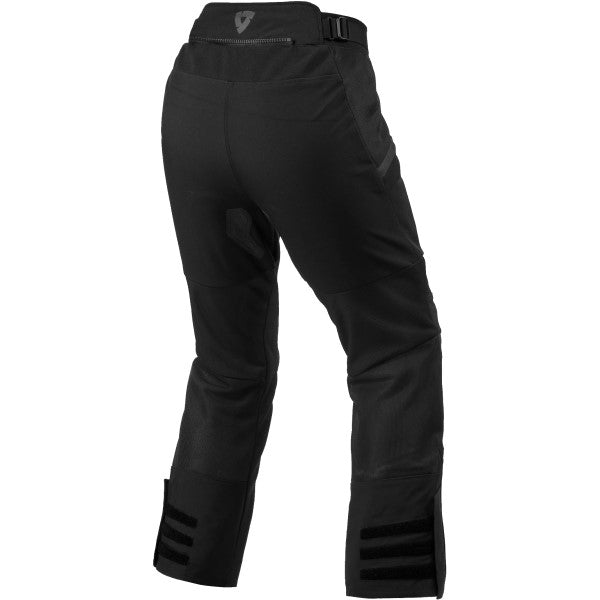 Pantalon de Moto Airwave 4 Femme Noir côté arrière