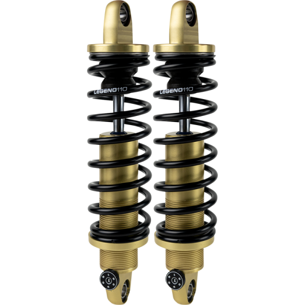 Amortisseurs à Ressort RCAWD 100 Mm - Pour Voiture RC 1/10 HPI Venture FJ Cruiser - Lot De 2, Alliage, Réglables Amortisseurs à Ressort RCAWD 100 Mm - Pour Voiture RC 1/10 HPI Venture FJ Cruiser - Lot De 2, Alliage, Réglables