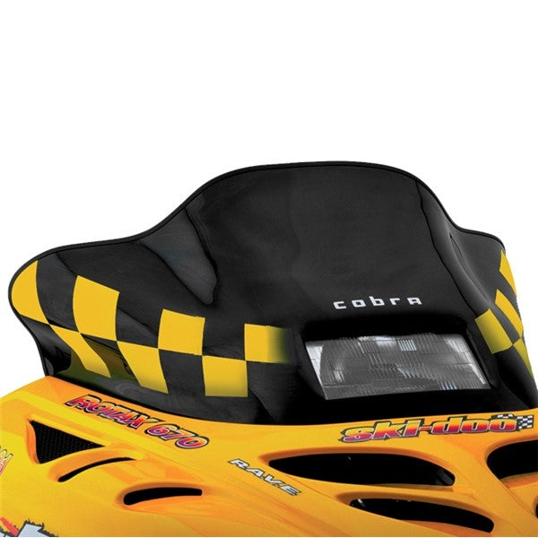 Pare-Brise Cobra pour Motoneige Ski-Doo S2000