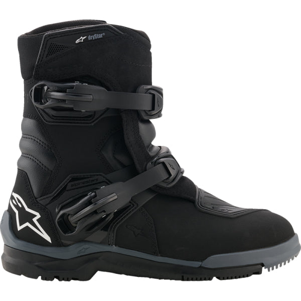 Bottes de Moto Belize V2 Drystar Alpinestars Noir, coté droit