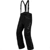 Pantalon de Motoneige Helium Lite noir, de face