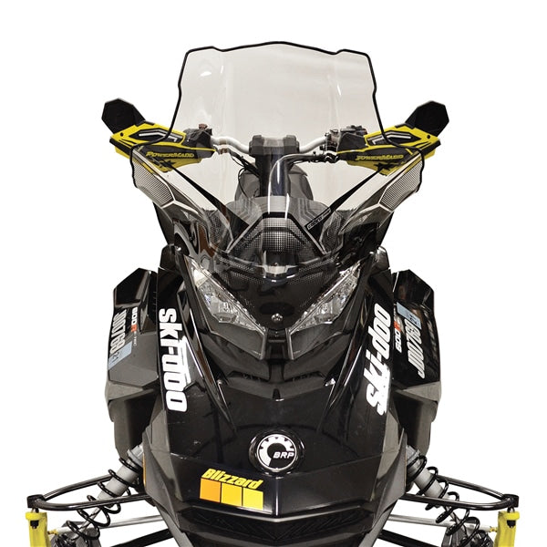 Cobra Windshield for Ski-Doo GEN 4 Snowmobile - Cobra PowerMadd