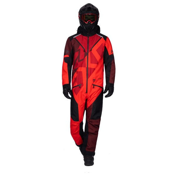Snowmobile One Piece Cold Cross CX FAST Insulated