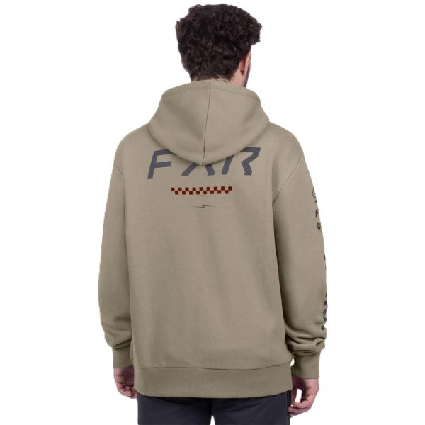 Coton Ouaté Stack Cotton Zip Up