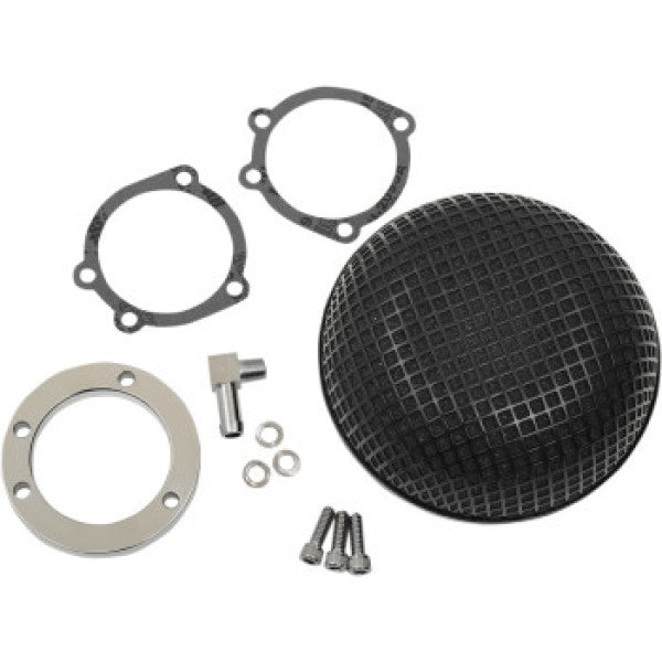 Filtre à air de Moto Harley Davidson Style Rétro Bob Drag Specialties