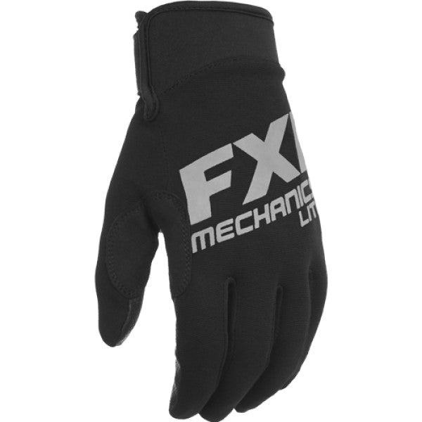 Gants Mechanics Lite Moto/Motoneige