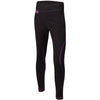 Pantalon Sous-Vêtement de Motoneige Pyro Thermal Femme FXR noir et rose