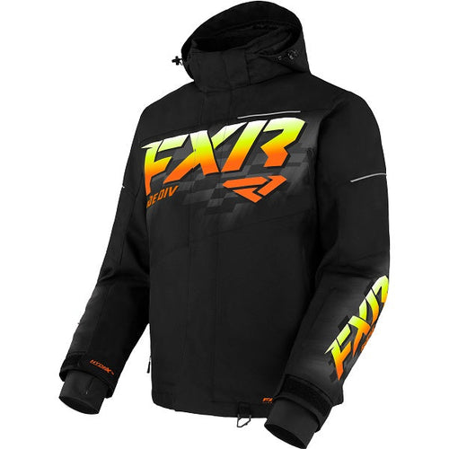 Fuel Jacket 23