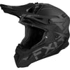 Casque de Snowcross Helium Prime Avec Boucle en D Noir