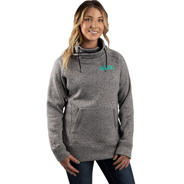 Coton Ouaté Ember Femme||Hoodie Ember Women