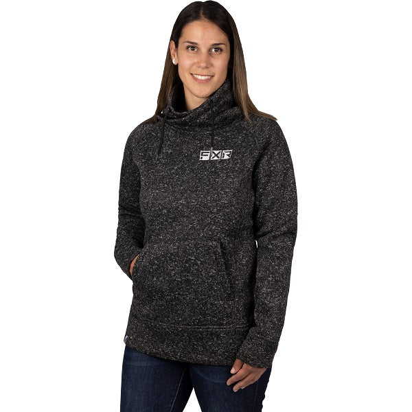 Coton Ouaté Ember Femme||Hoodie Ember Women