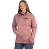 Coton Ouaté Ember Femme||Hoodie Ember Women