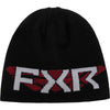 Tuque Split Junior  FXR Noir/Rouge